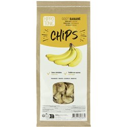 ChiPONEY de banane HIPPOTONIC 500G