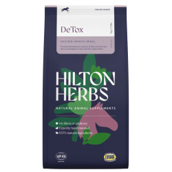 Aliment compl?mentaire HILTON HERBS - DeTox