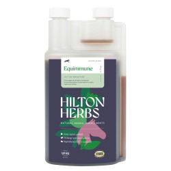 Aliment compl?mentaire HILTON HERBS - Equimmune Liquide 