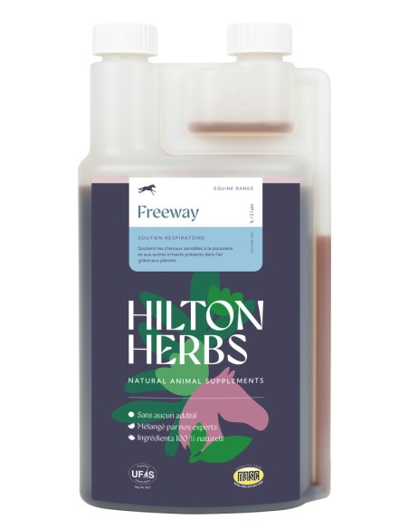 Aliment compl?mentaire HILTON HERBS - Freeway Liquide