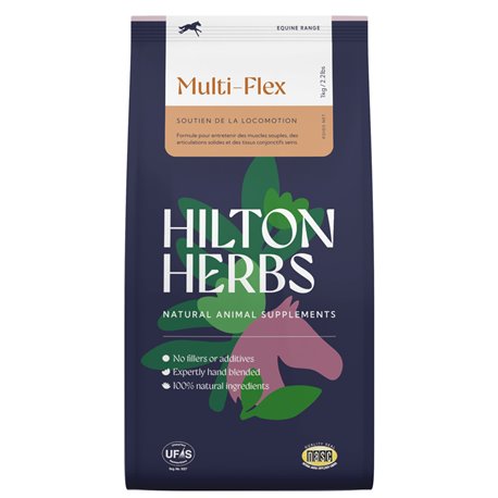 Aliment compl?mentaire HILTON HERBS - Multi-Flex
