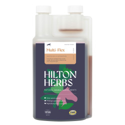 Aliment compl?mentaire HILTON HERBS - Multi-Flex Liquide 