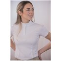 Polo de concours PENELOPE Las Honey manches courtes