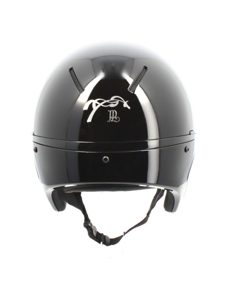 Casque PENELOPE visi?re courte mat et brillant