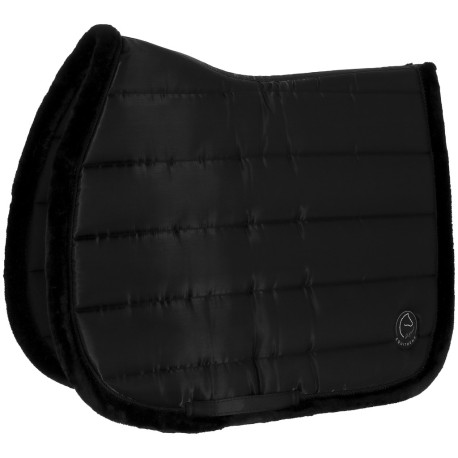 Tapis de selle Je t'aime EQUITH?ME - Studio