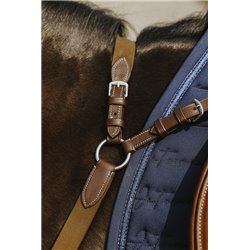 Tapis de selle Je t'aime EQUITH?ME - Origine 2