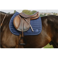 Tapis de selle Je t'aime EQUITH?ME - Origine