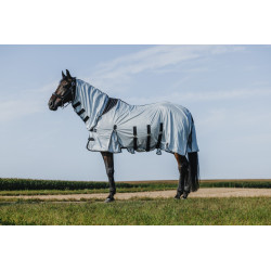 Chemise RIDING WORLD - Belly Mesh - Combo