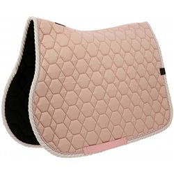 Tapis de selle EQUITH?ME - Pretty