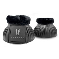 Cloches en mouton synth?tique HORSENA 2