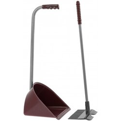 Pelle et r?teau HIPPOTONIC - Glitter