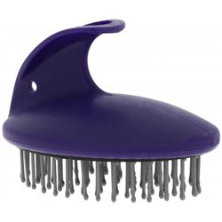 Brosse de massage ? poils durs HIPPOTONIC 2