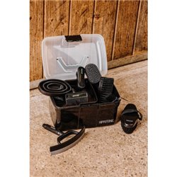 Peigne ? crins HIPPOTONIC 2