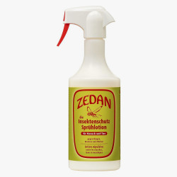 ZEDAN lotion r?pulsive contre les insectes