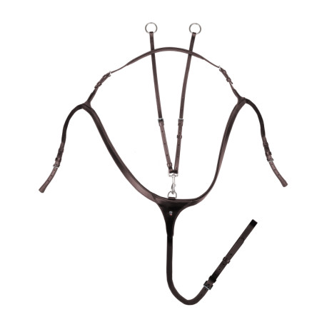 Waldhausen X-Line Vorderzeug mit langer Br?cke