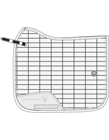 Tapis PRO SERIES - Combo master