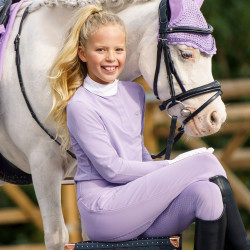 Chemise de concours HV POLO-Laura