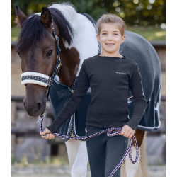 T-shirt ? manches longues Lucky Merle, pour enfants 2