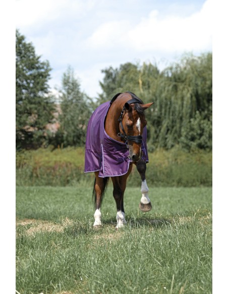 Couverture EQUITH?ME - TYREX Aisance 600D