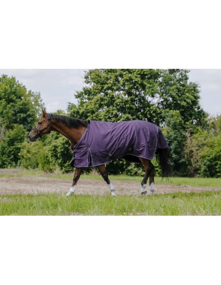 Couverture EQUITH?ME - TYREX Aisance 600D