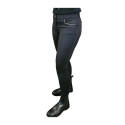 Pantalon fond silicone RIDING WORLD - River femme