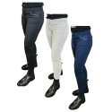 Pantalon fond silicone RIDING WORLD - River enfant