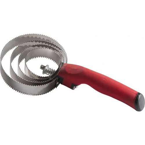 ?trille m?tallique ronde poign?e "Soft"?