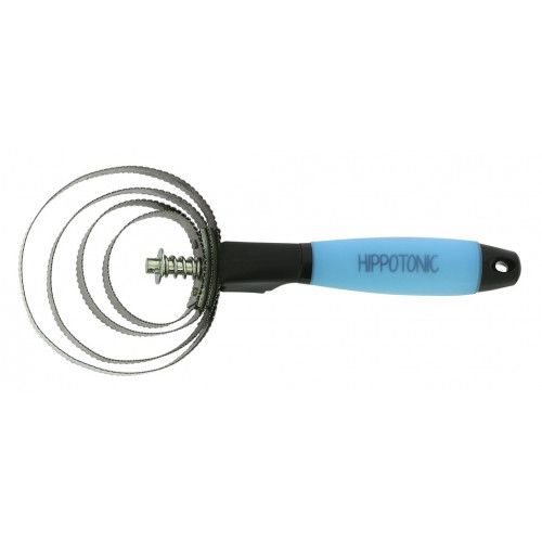 ?trille m?tallique ronde HIPPOTONIC "Gel"