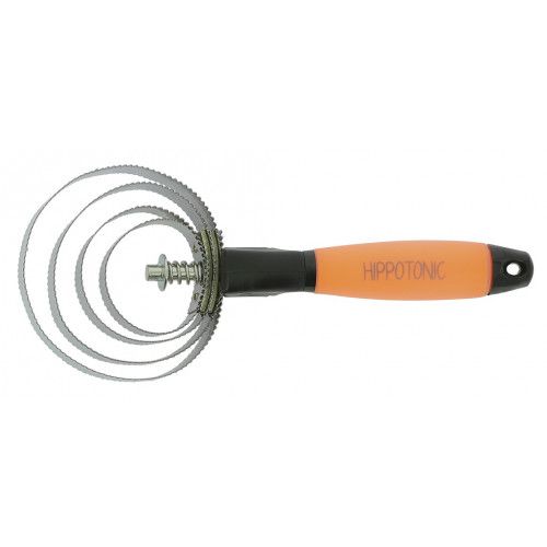 ?trille m?tallique ronde HIPPOTONIC "Gel" 2