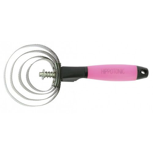 ?trille m?tallique ronde HIPPOTONIC "Gel" 2