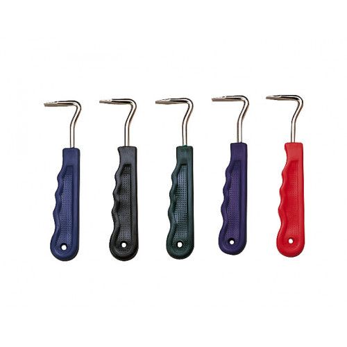 Cure-pied, manche plastique anatomique 2