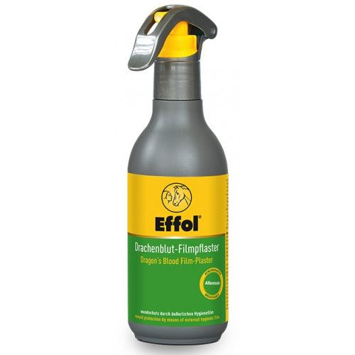EFFOL? Pansement spray au sang-dragon