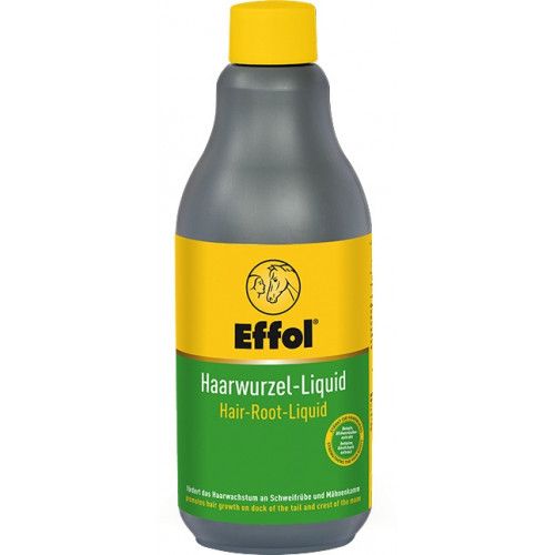 EFFOL? Liquide racines des poils