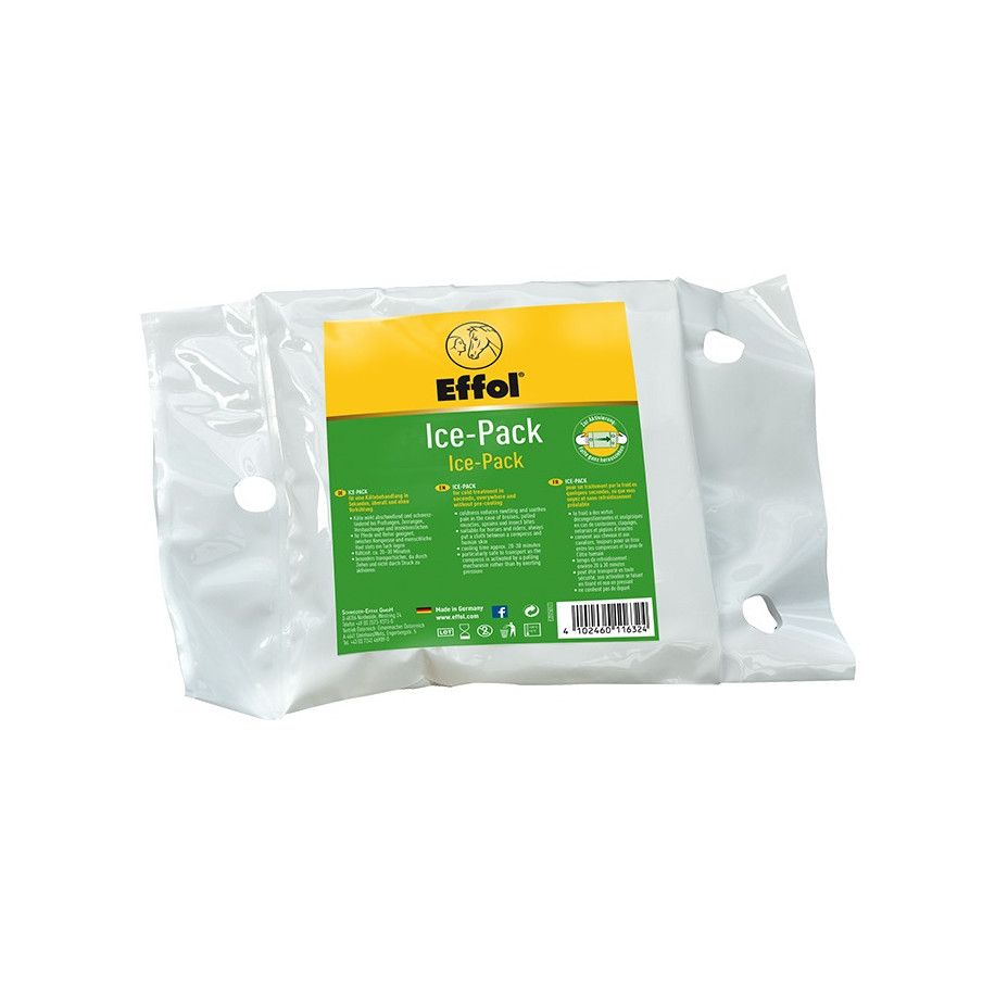EFFOL? Pack de glace compresse