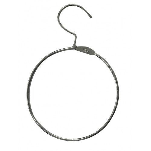 Anneau de pr?sentation avec crochet fixe