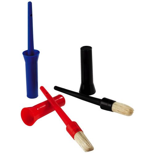 Pinceau pour sabots avec capuchon 2