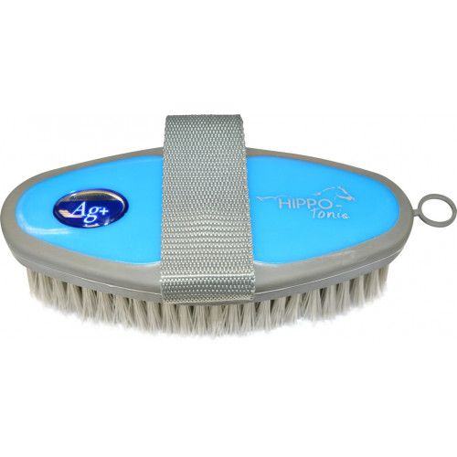 Brosse douce HIPPOTONIC "Antimicrobien"