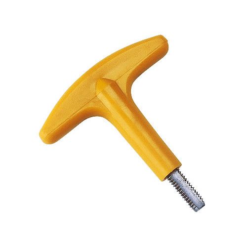 Taraud pour crampons