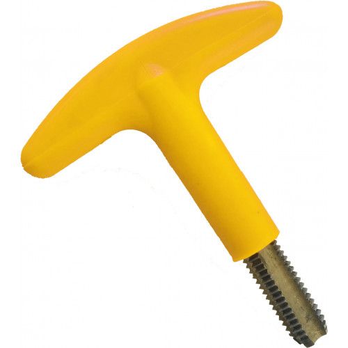 Taraud pour crampons 2