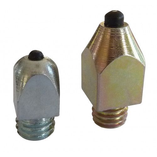 Crampons obus tungst?ne 2