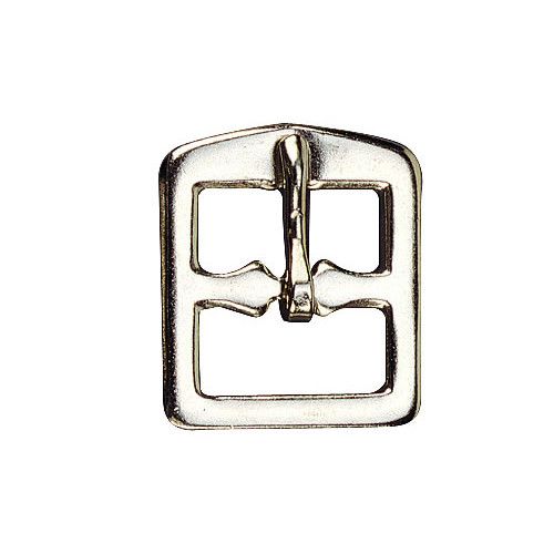 Boucle d'?trivi?re acier nickel?