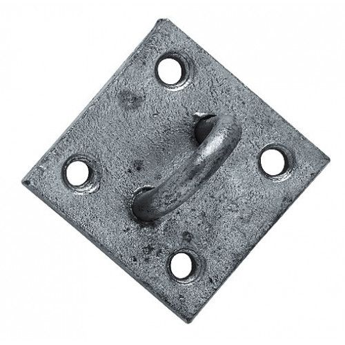 Anneau d'attache galvanis?