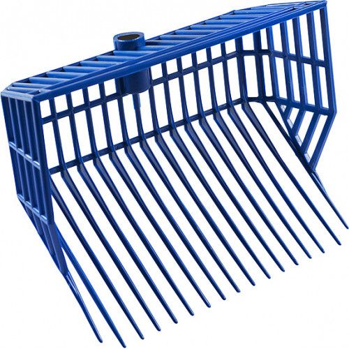 T?te de fourche ?? copeaux 2