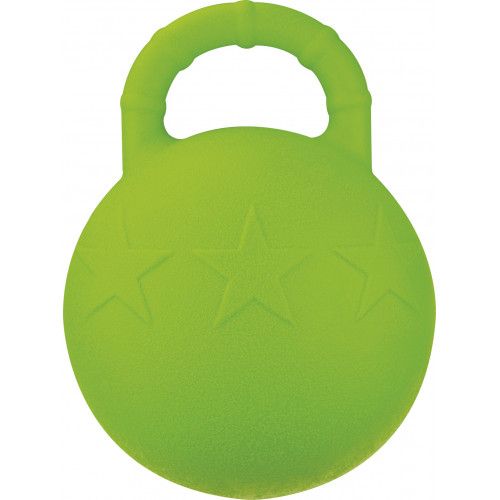 Ballon ?? poign?e pour chevaux