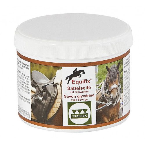 EQUIFIX? Savon pour cuir 2