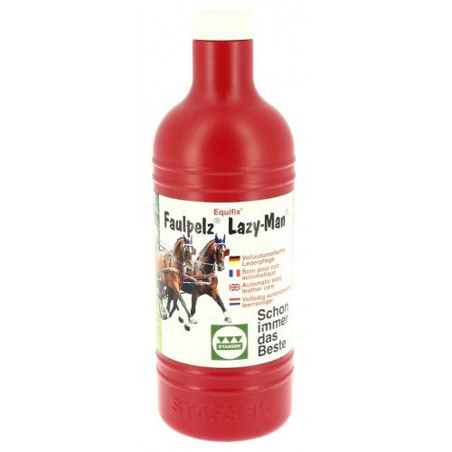 EQUIFIX? "Lazy-Man"?, soin pour cuir avec entretien facile 2