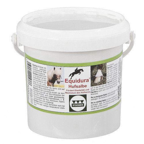 EQUIDURA? Baume pour sabots