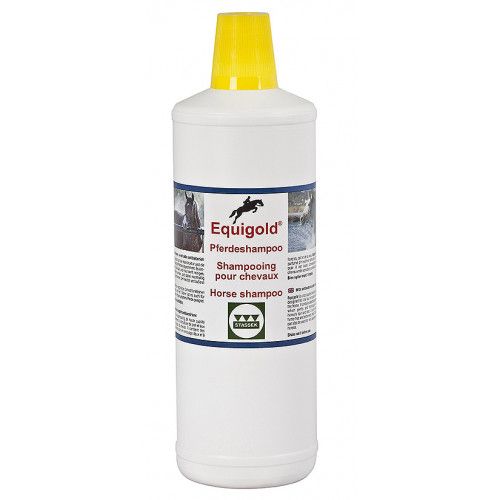 EQUIGOLD? Shampooing pour chevaux