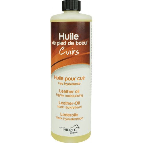 HIPPOTONIC Lotion pour cuir ?? base d'huile de pied de boeuf v?ritable
