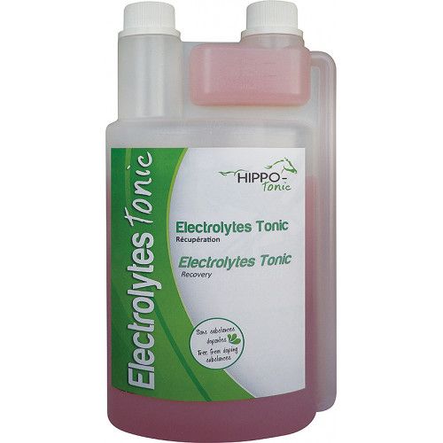 HIPPOTONIC Electrolytes Tonic